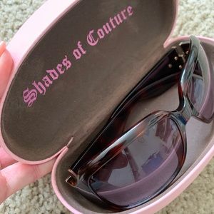 Juicy couture sunglasses